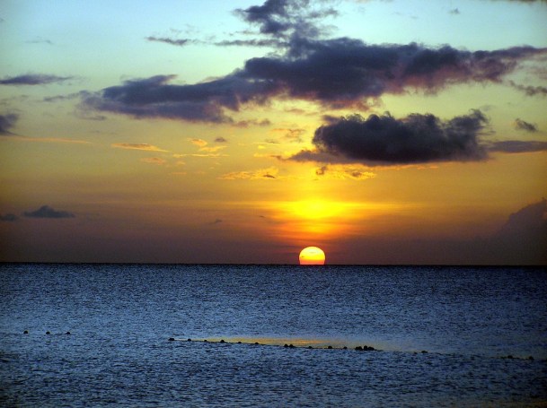 Aruba Sunset (Susan Renee / Flickr)